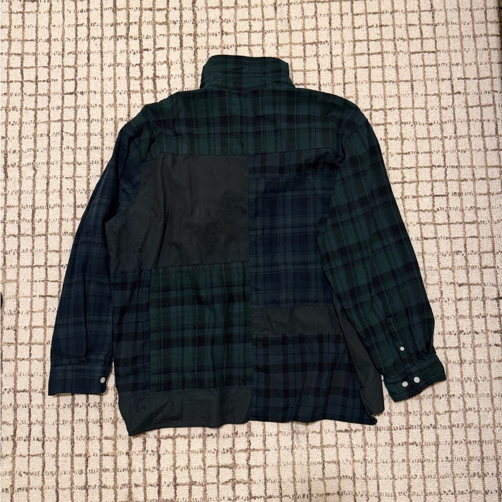 Excellent Condition Kith Patchwork Berkeley Butto… - image 4